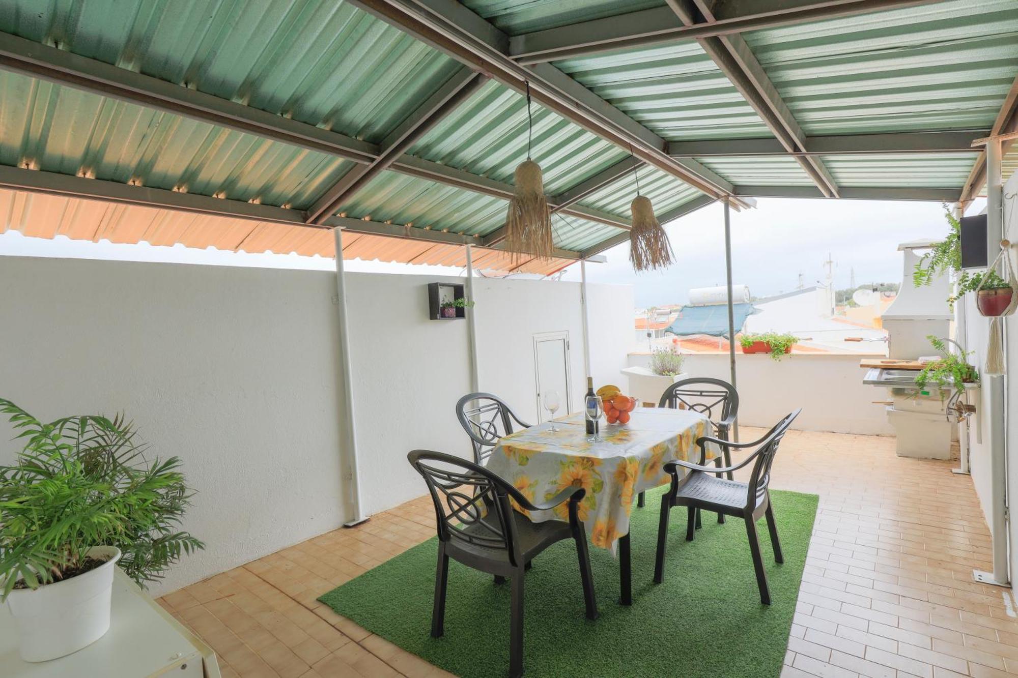 Casa Sol Nascente Apartment Silves Ngoại thất bức ảnh