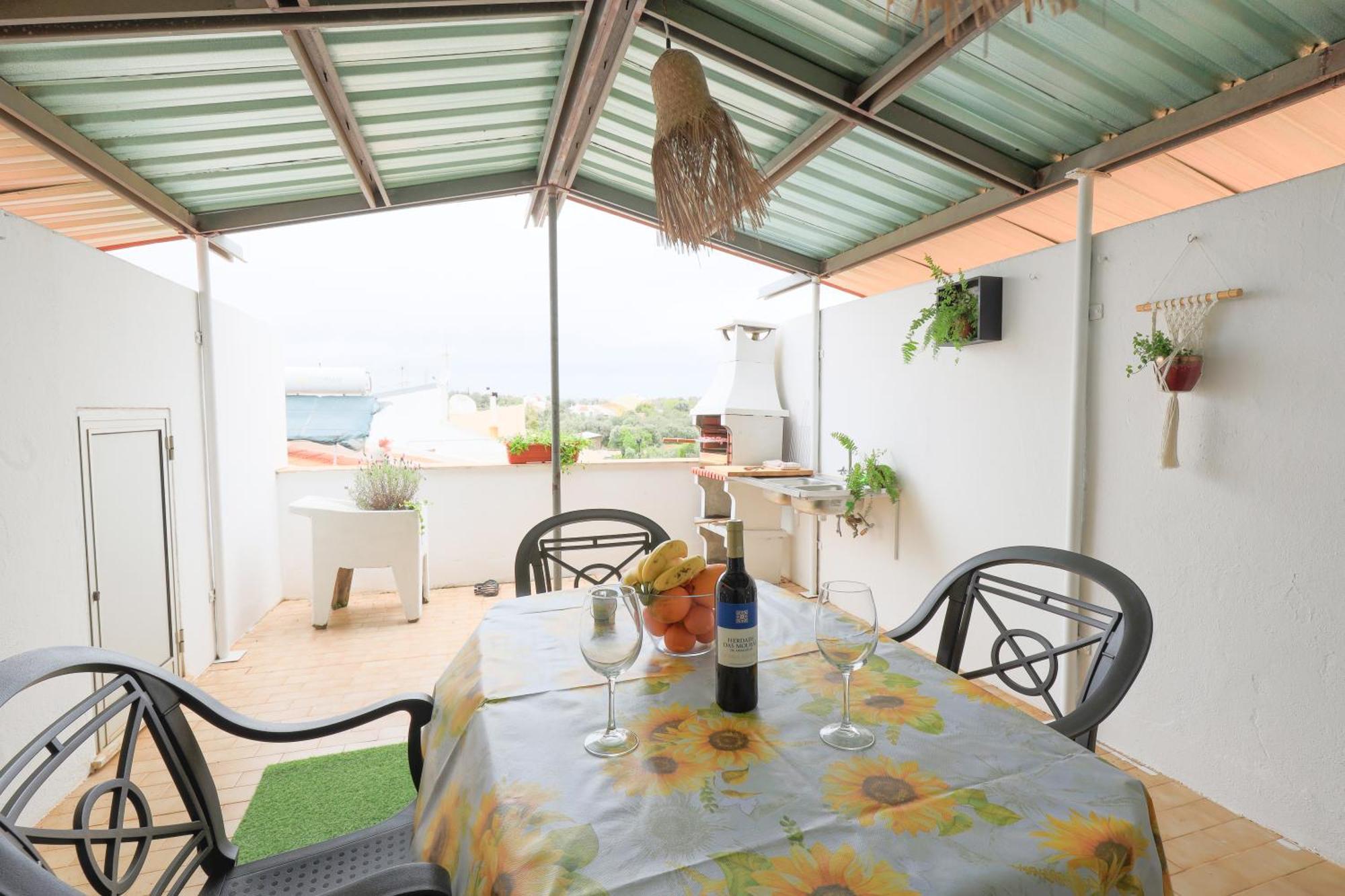 Casa Sol Nascente Apartment Silves Ngoại thất bức ảnh