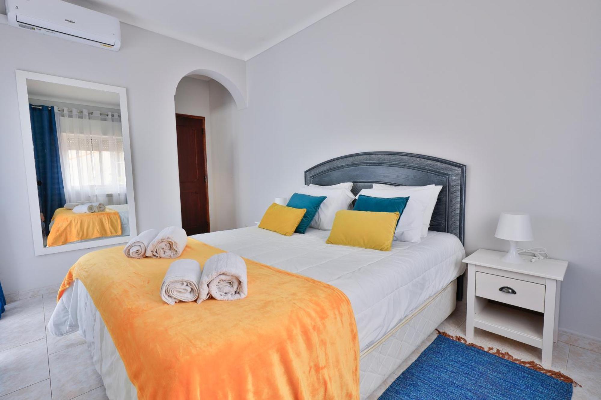 Casa Sol Nascente Apartment Silves Ngoại thất bức ảnh