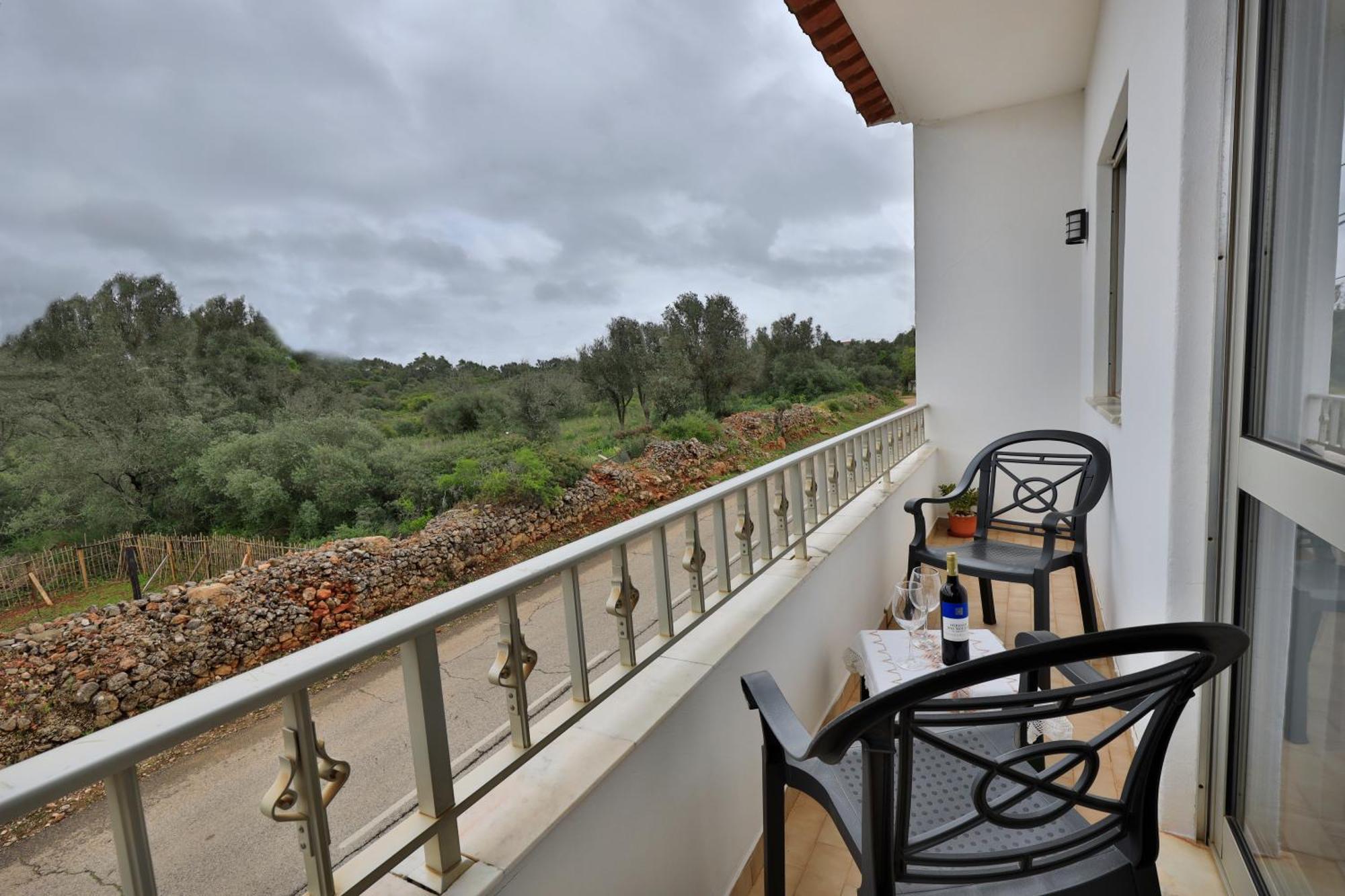 Casa Sol Nascente Apartment Silves Ngoại thất bức ảnh